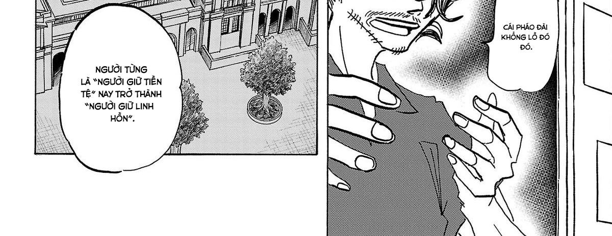 Sanda Chapter 64 - Trang 17