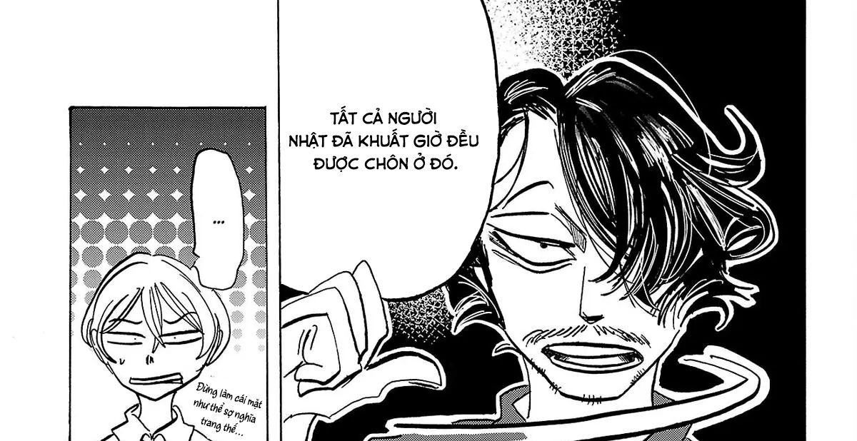Sanda Chapter 64 - Trang 18