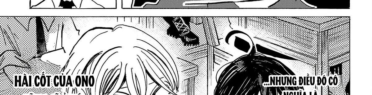 Sanda Chapter 64 - Trang 19