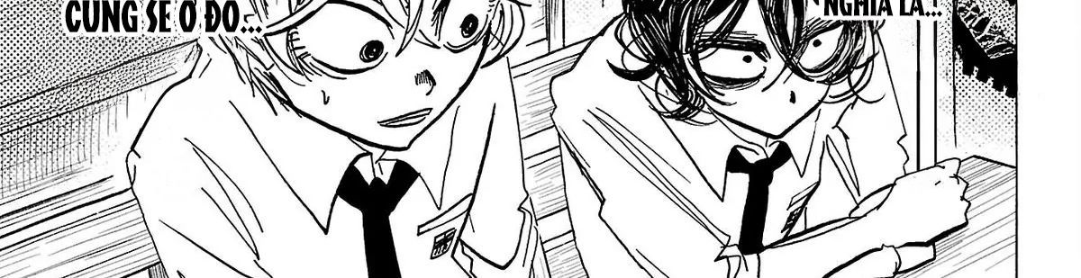 Sanda Chapter 64 - Trang 20