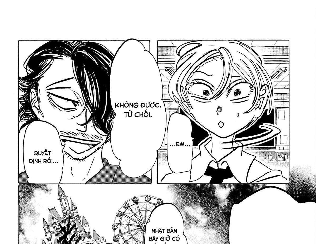 Sanda Chapter 64 - Trang 22