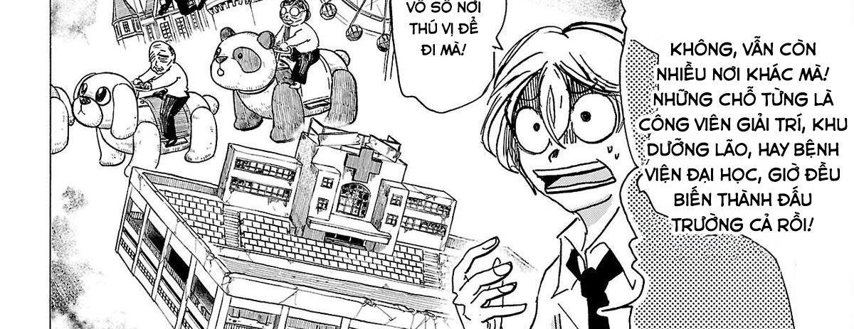 Sanda Chapter 64 - Trang 23
