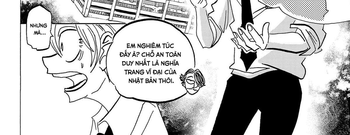 Sanda Chapter 64 - Trang 24