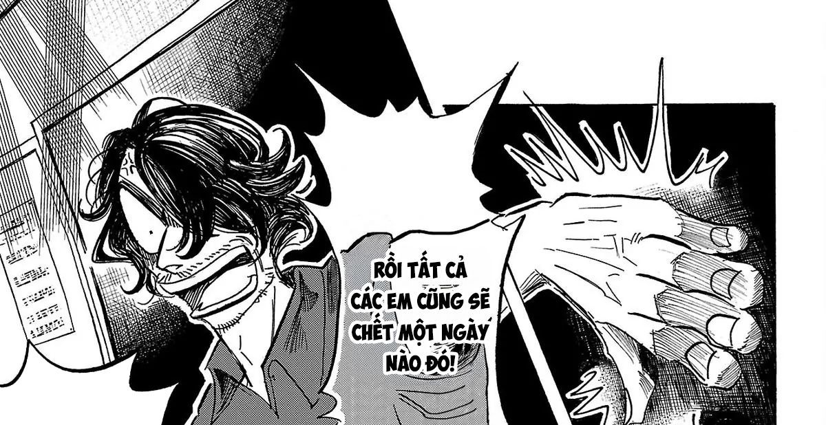 Sanda Chapter 64 - Trang 25