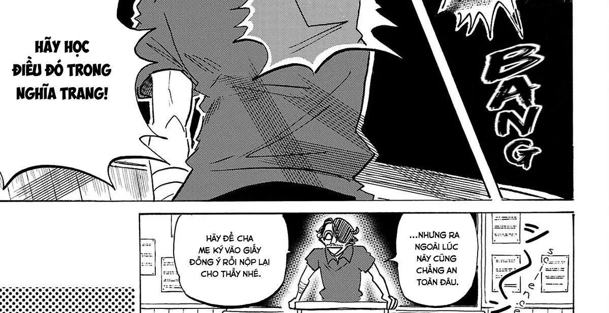 Sanda Chapter 64 - Trang 26