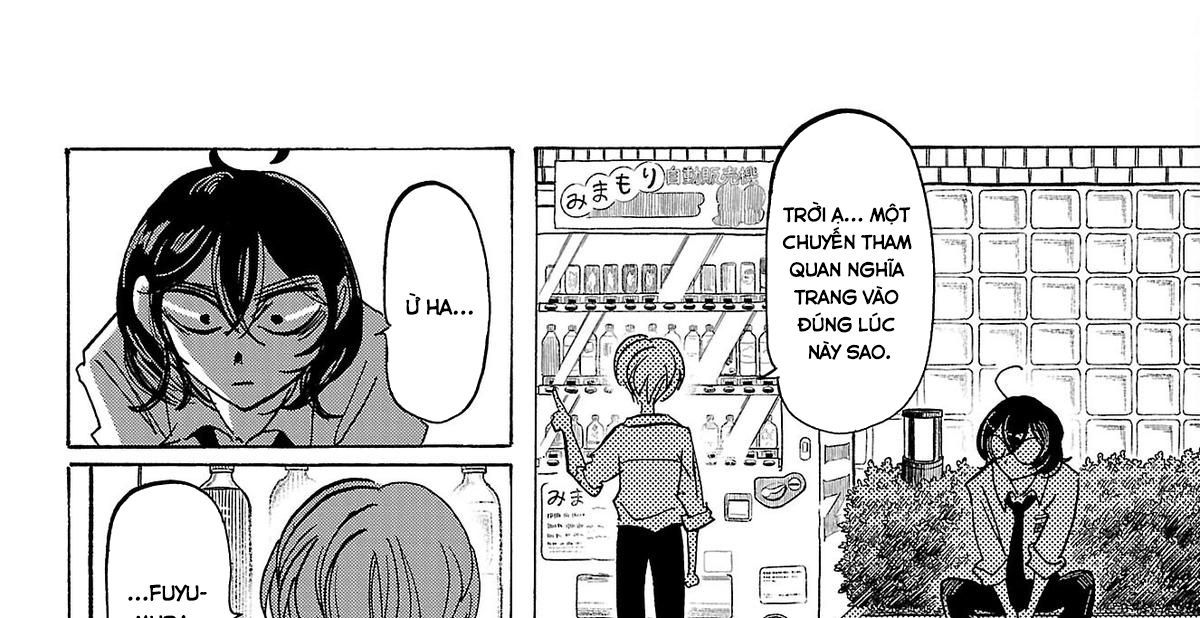 Sanda Chapter 64 - Trang 28