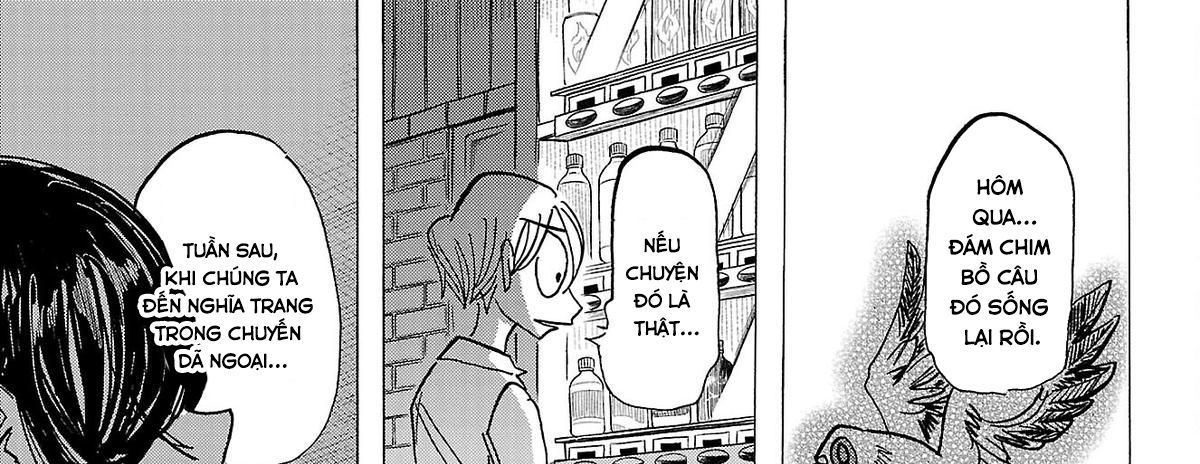 Sanda Chapter 64 - Trang 32