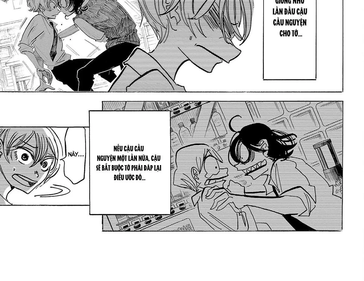 Sanda Chapter 64 - Trang 34