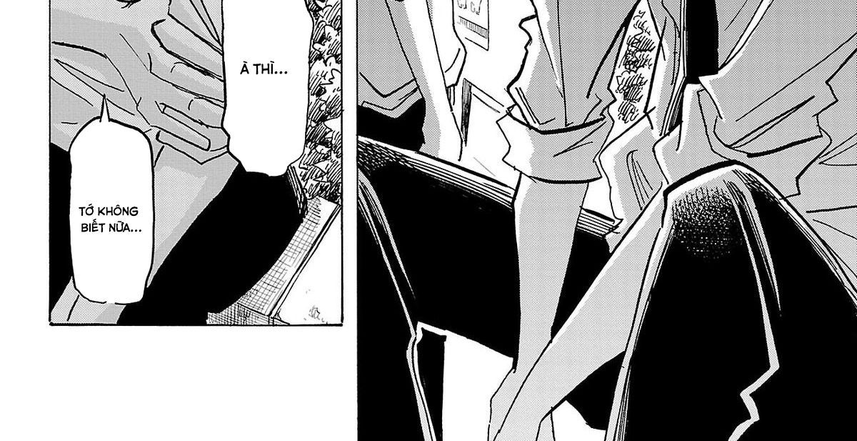 Sanda Chapter 64 - Trang 37