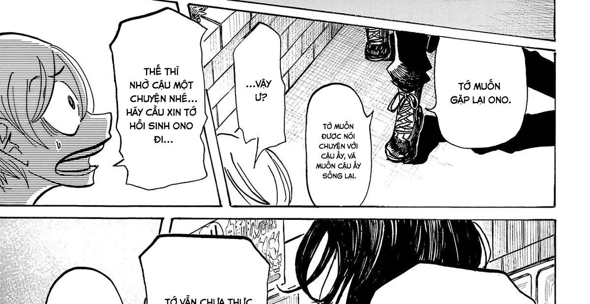 Sanda Chapter 64 - Trang 40