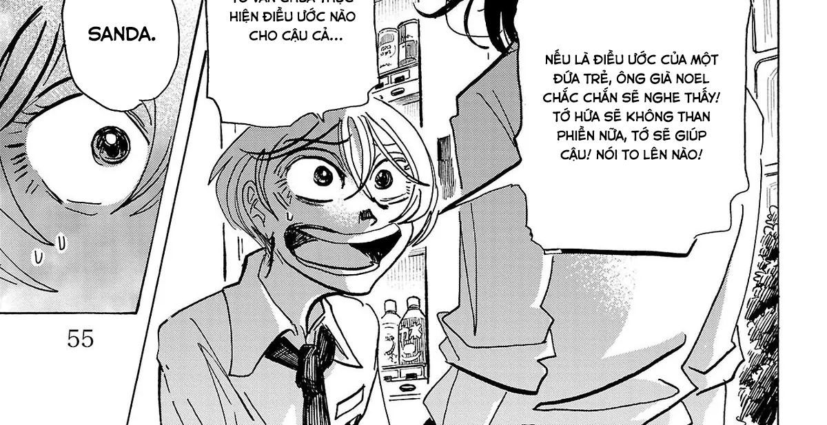 Sanda Chapter 64 - Trang 41