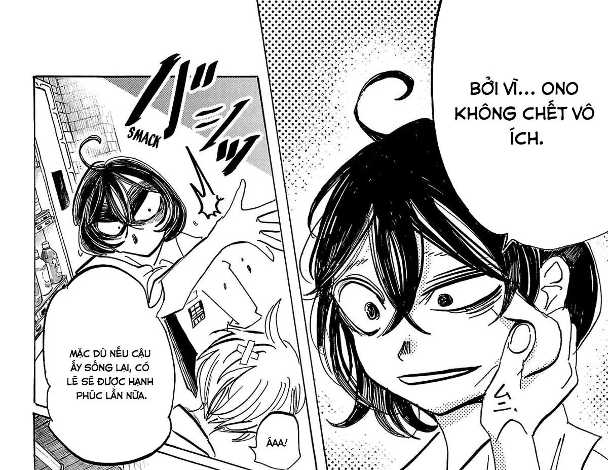 Sanda Chapter 64 - Trang 47