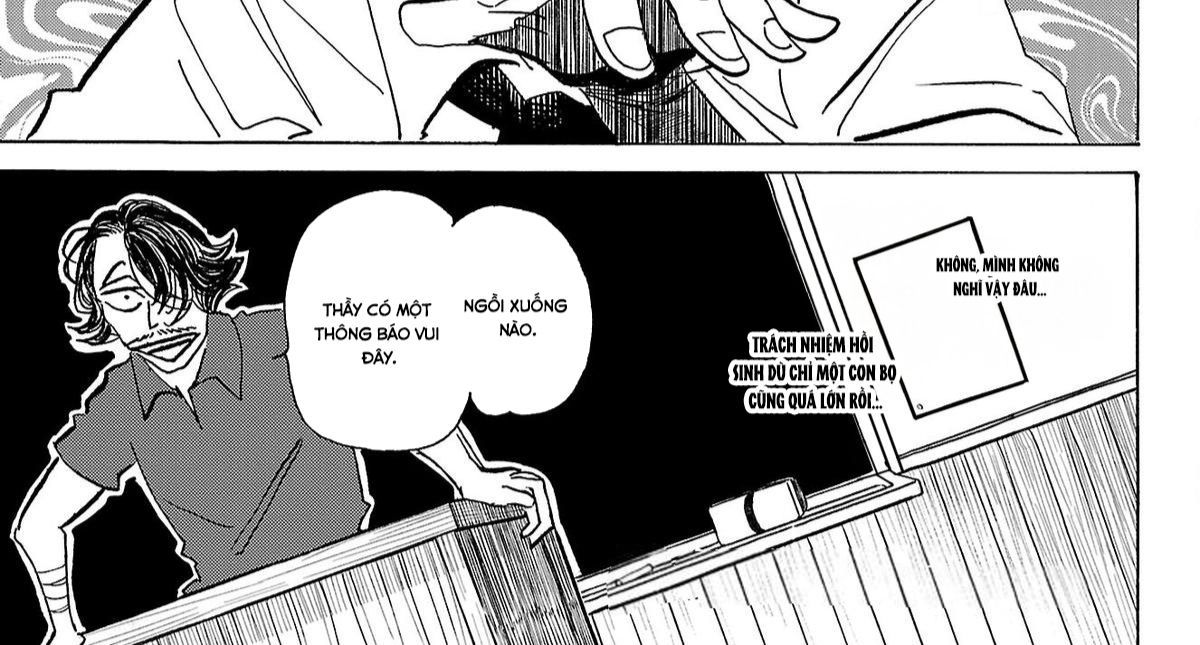 Sanda Chapter 64 - Trang 6