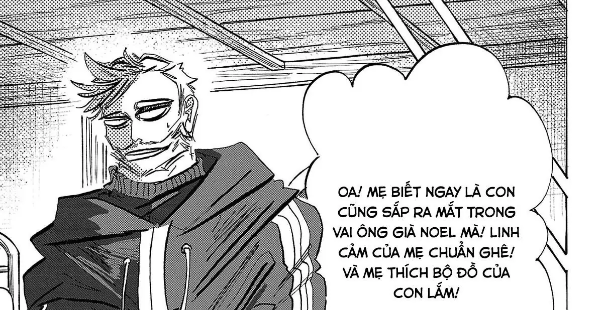 Sanda Chapter 65 - Trang 10