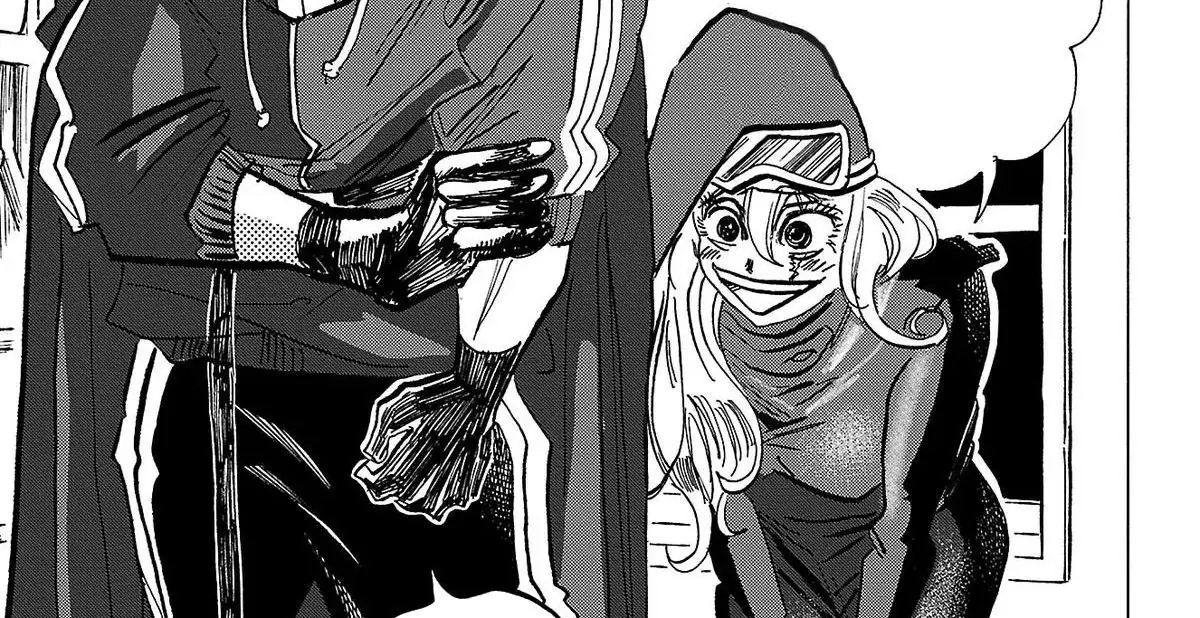 Sanda Chapter 65 - Trang 11