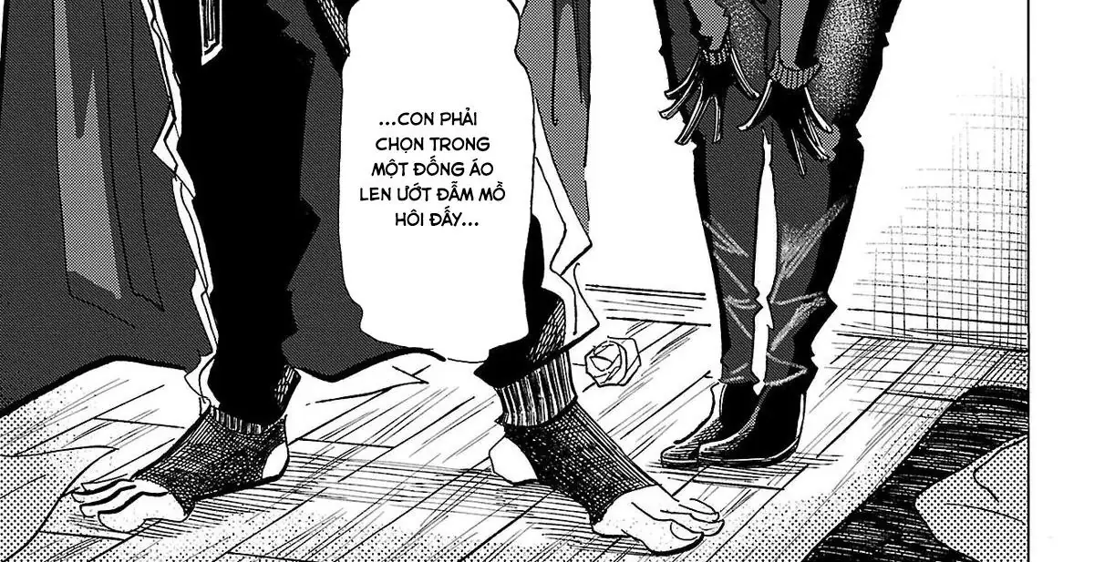 Sanda Chapter 65 - Trang 12