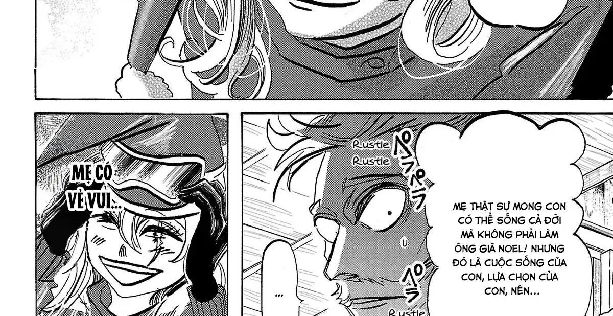 Sanda Chapter 65 - Trang 14