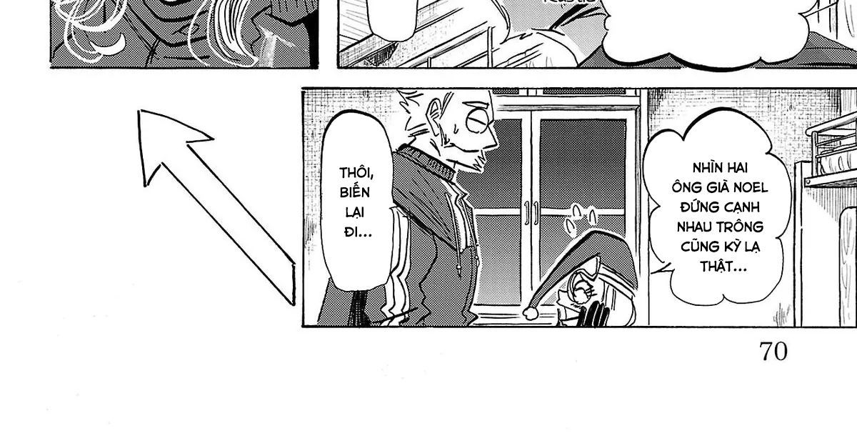 Sanda Chapter 65 - Trang 15