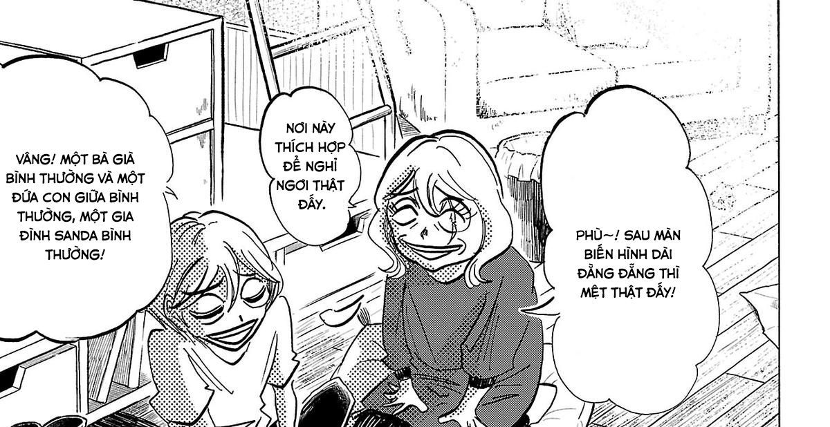 Sanda Chapter 65 - Trang 16