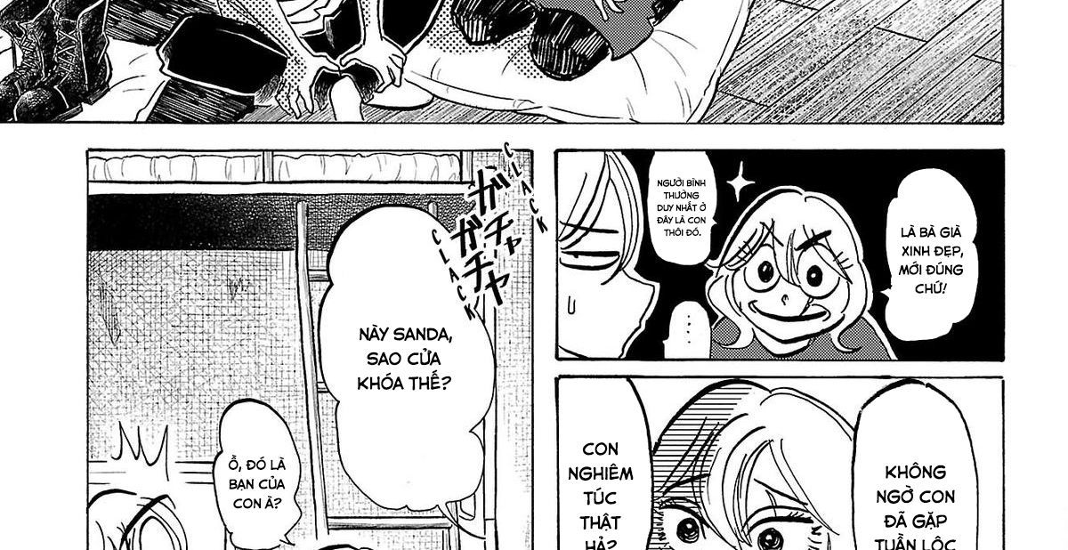 Sanda Chapter 65 - Trang 17