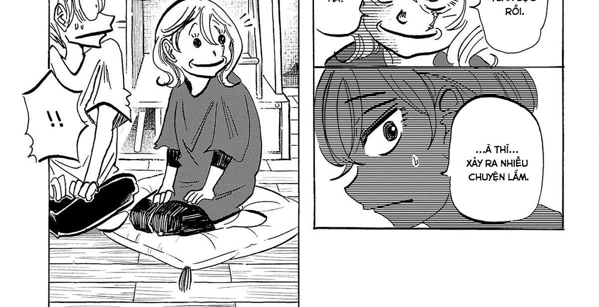 Sanda Chapter 65 - Trang 18