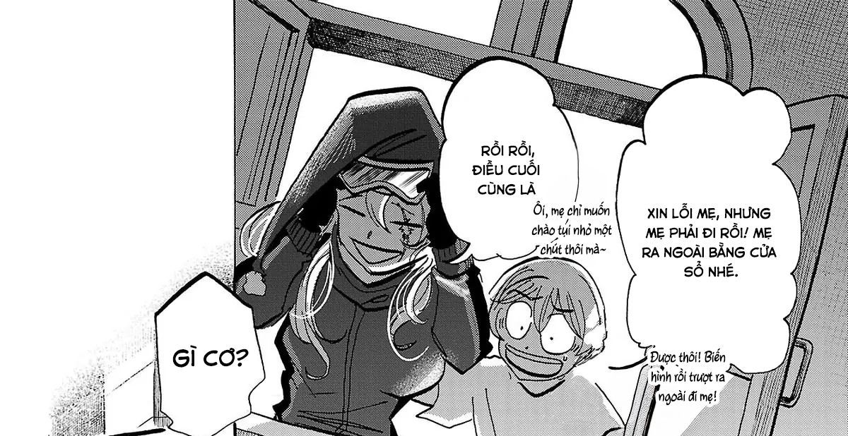 Sanda Chapter 65 - Trang 19