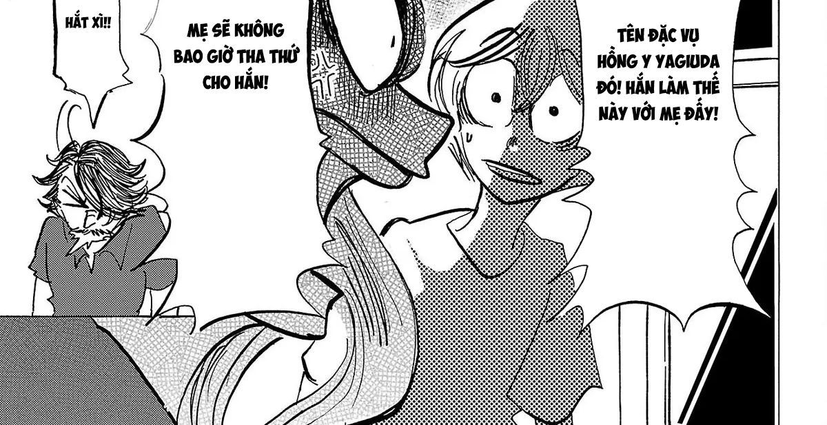 Sanda Chapter 65 - Trang 26