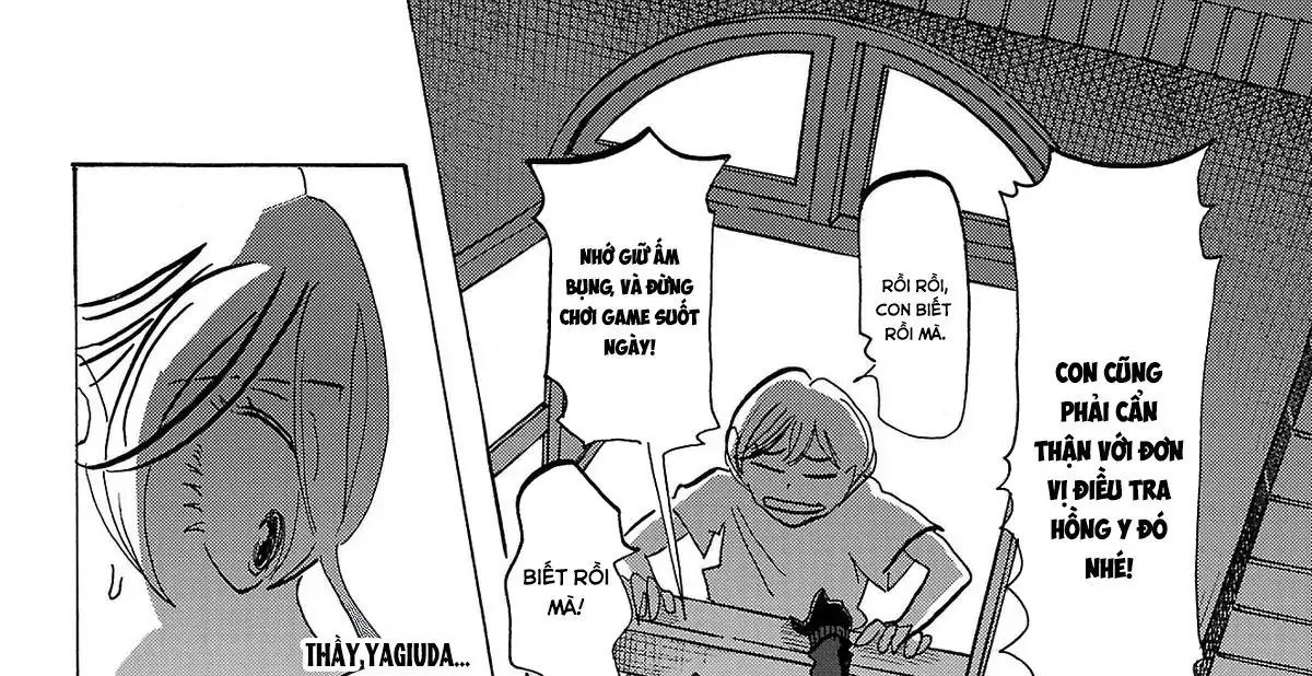 Sanda Chapter 65 - Trang 27