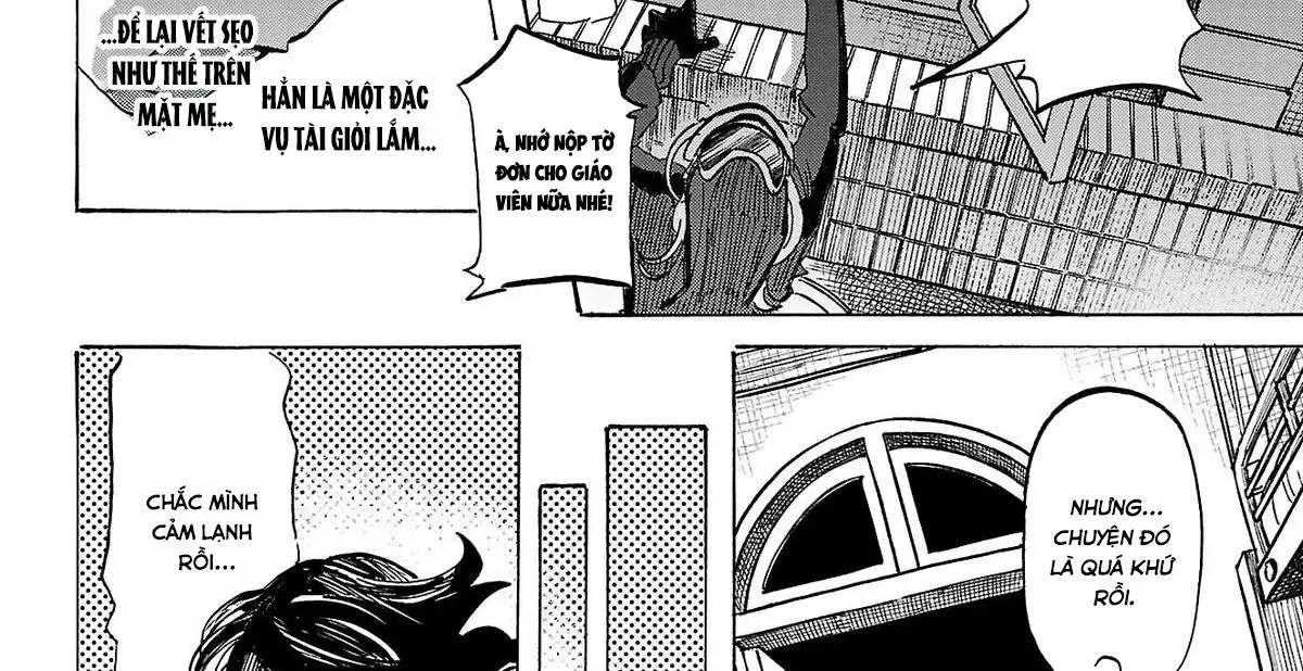 Sanda Chapter 65 - Trang 28