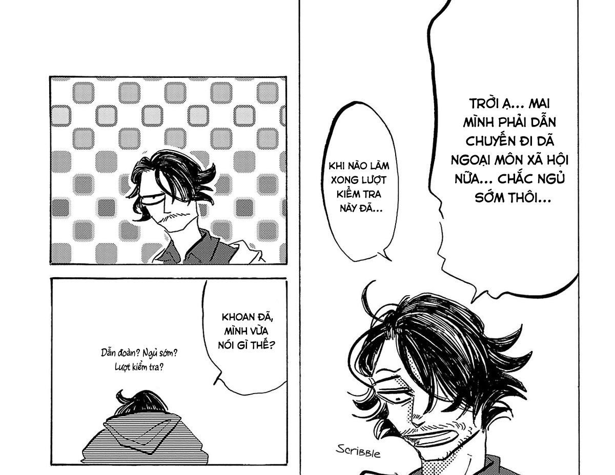 Sanda Chapter 65 - Trang 30