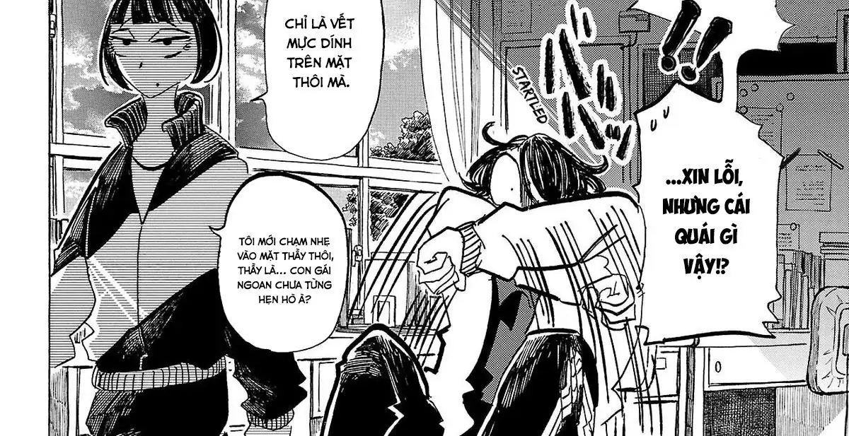 Sanda Chapter 65 - Trang 35