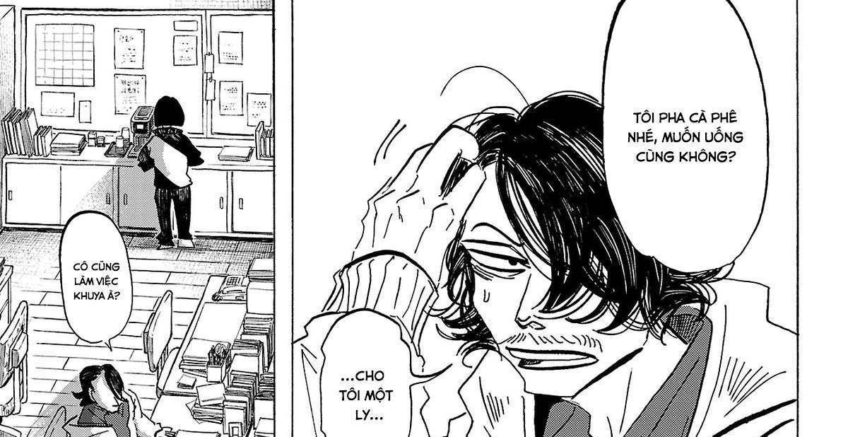Sanda Chapter 65 - Trang 36