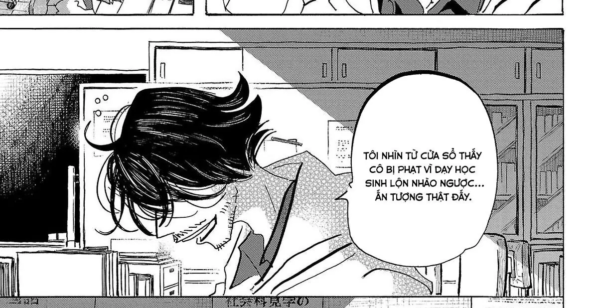 Sanda Chapter 65 - Trang 37