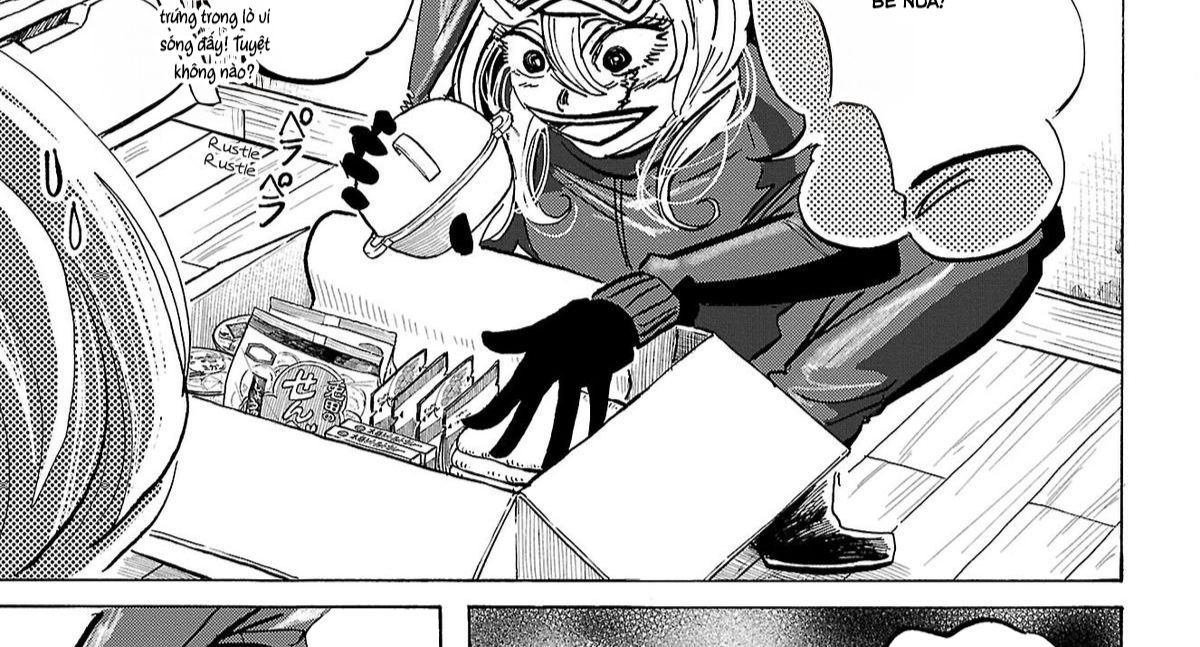 Sanda Chapter 65 - Trang 4