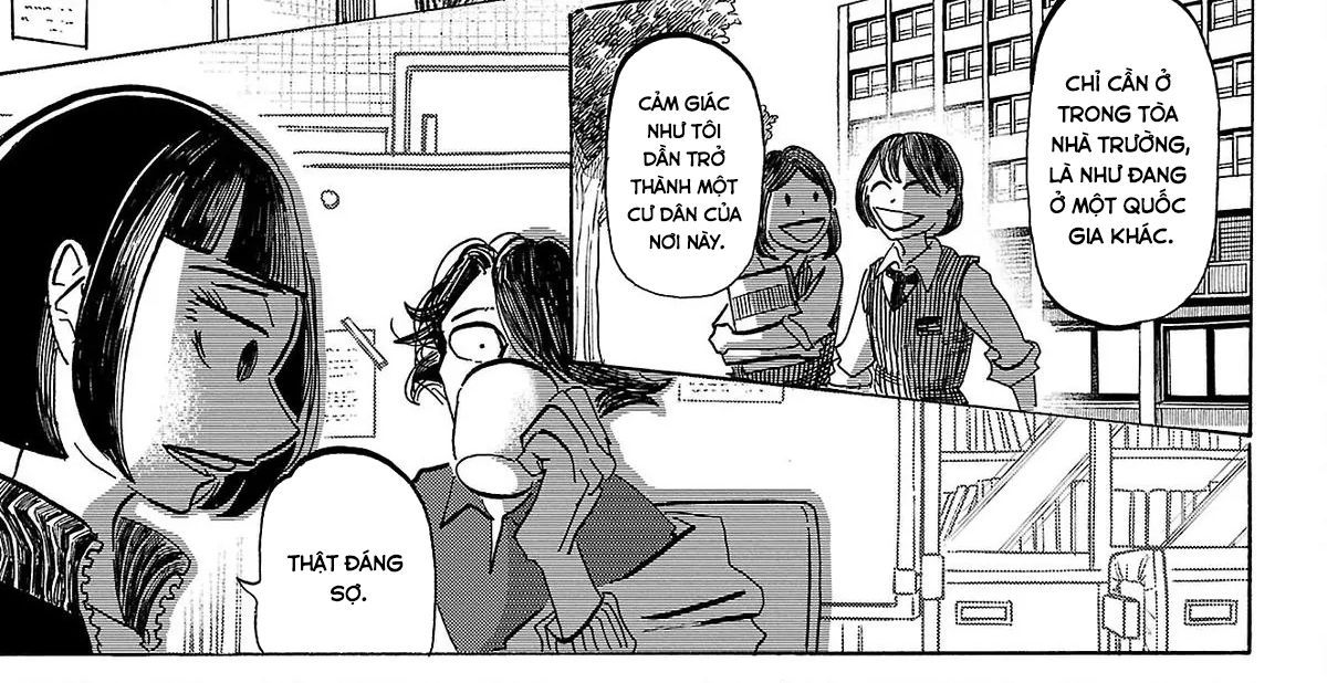 Sanda Chapter 65 - Trang 44