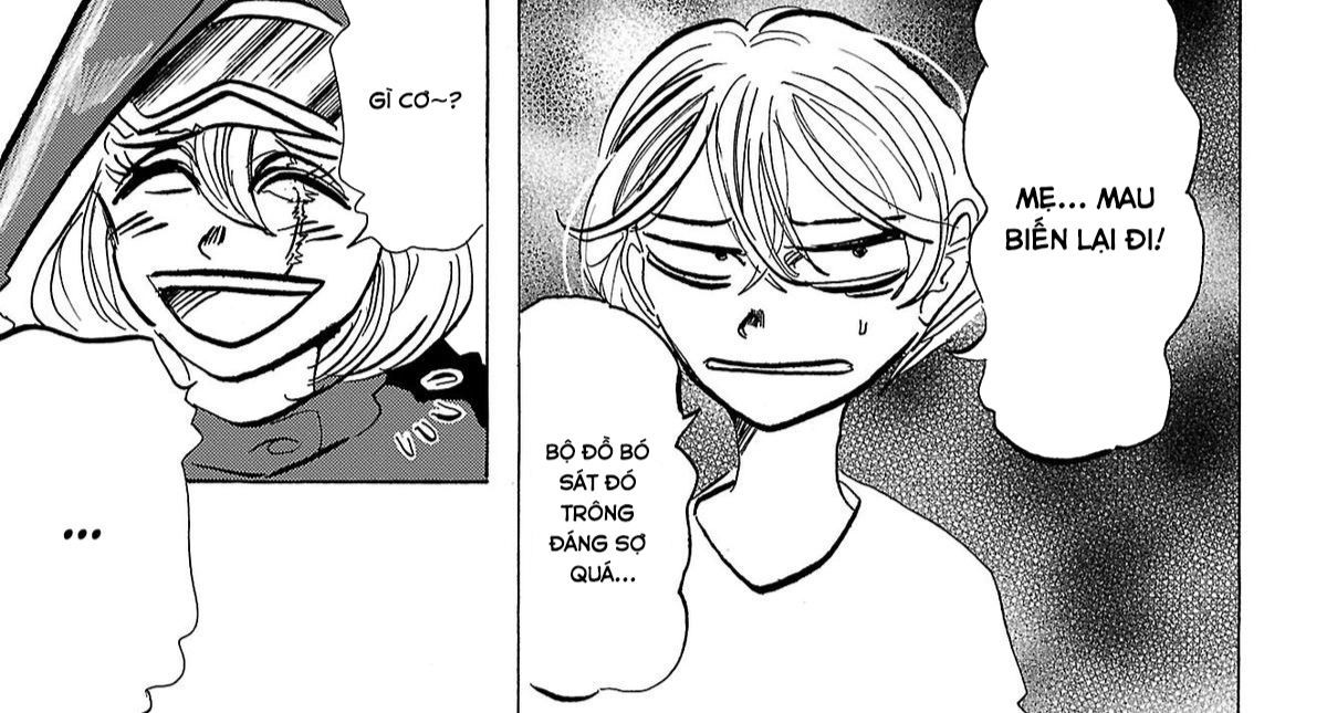 Sanda Chapter 65 - Trang 5