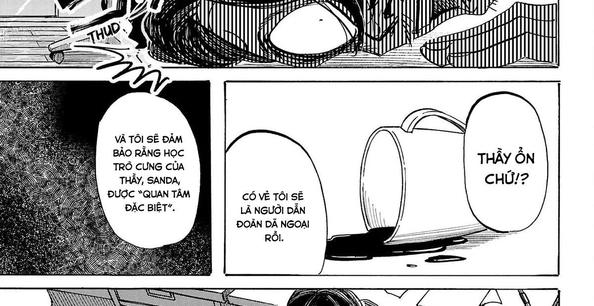 Sanda Chapter 65 - Trang 50