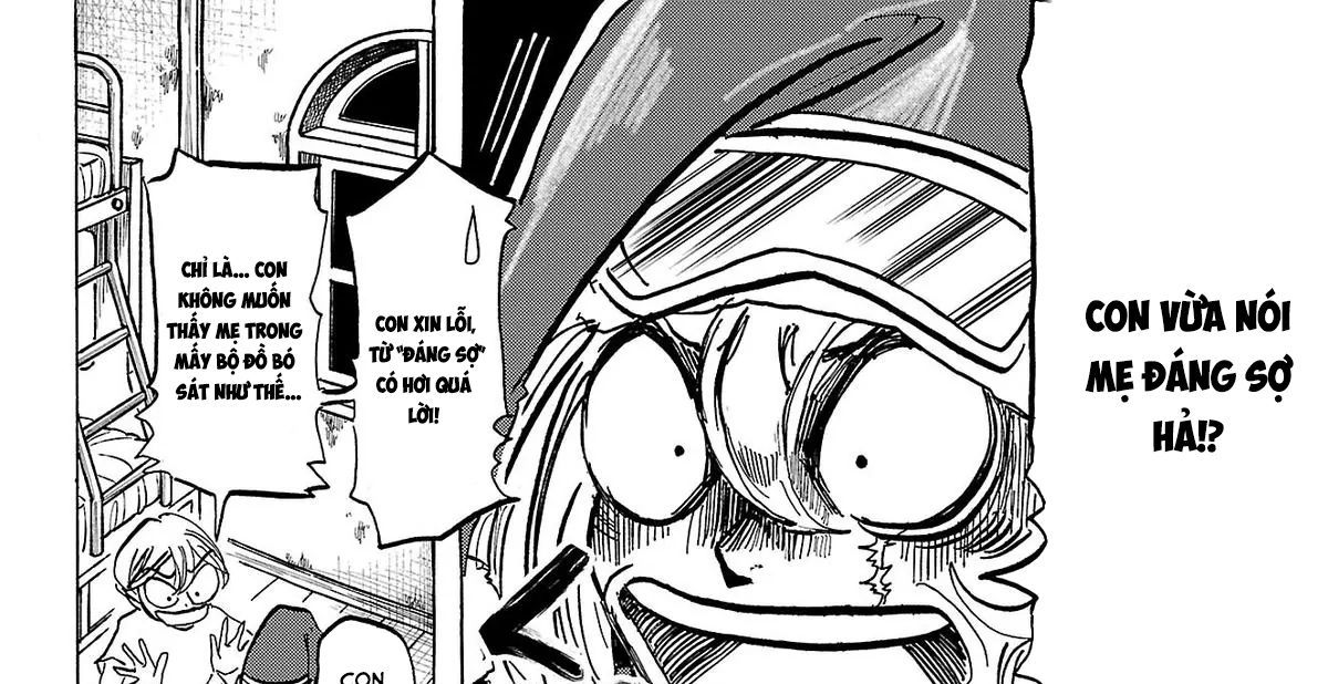 Sanda Chapter 65 - Trang 6