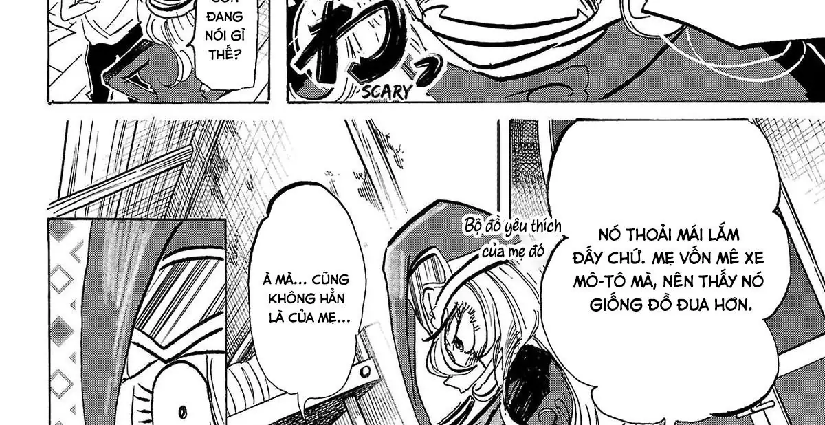 Sanda Chapter 65 - Trang 7
