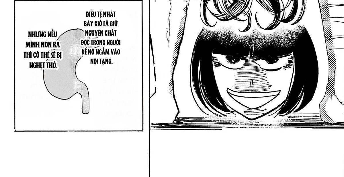 Sanda Chapter 66 - Trang 11