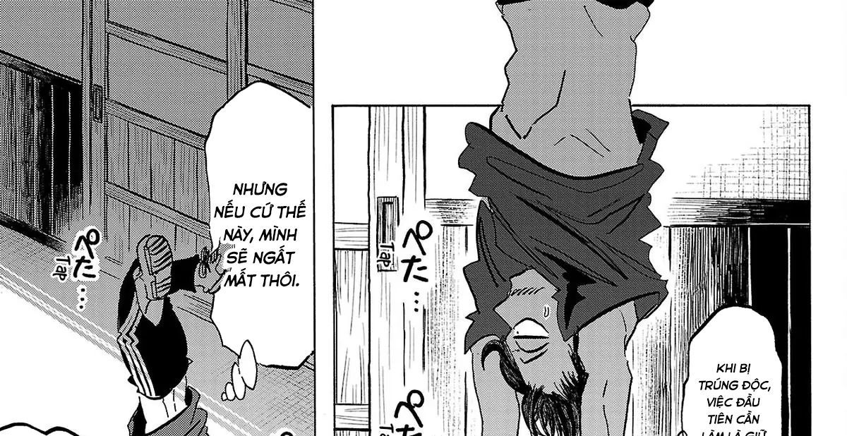 Sanda Chapter 66 - Trang 12