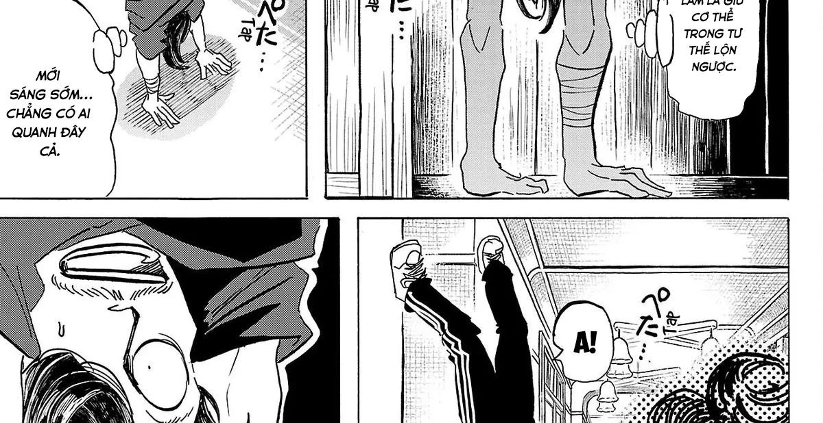 Sanda Chapter 66 - Trang 13