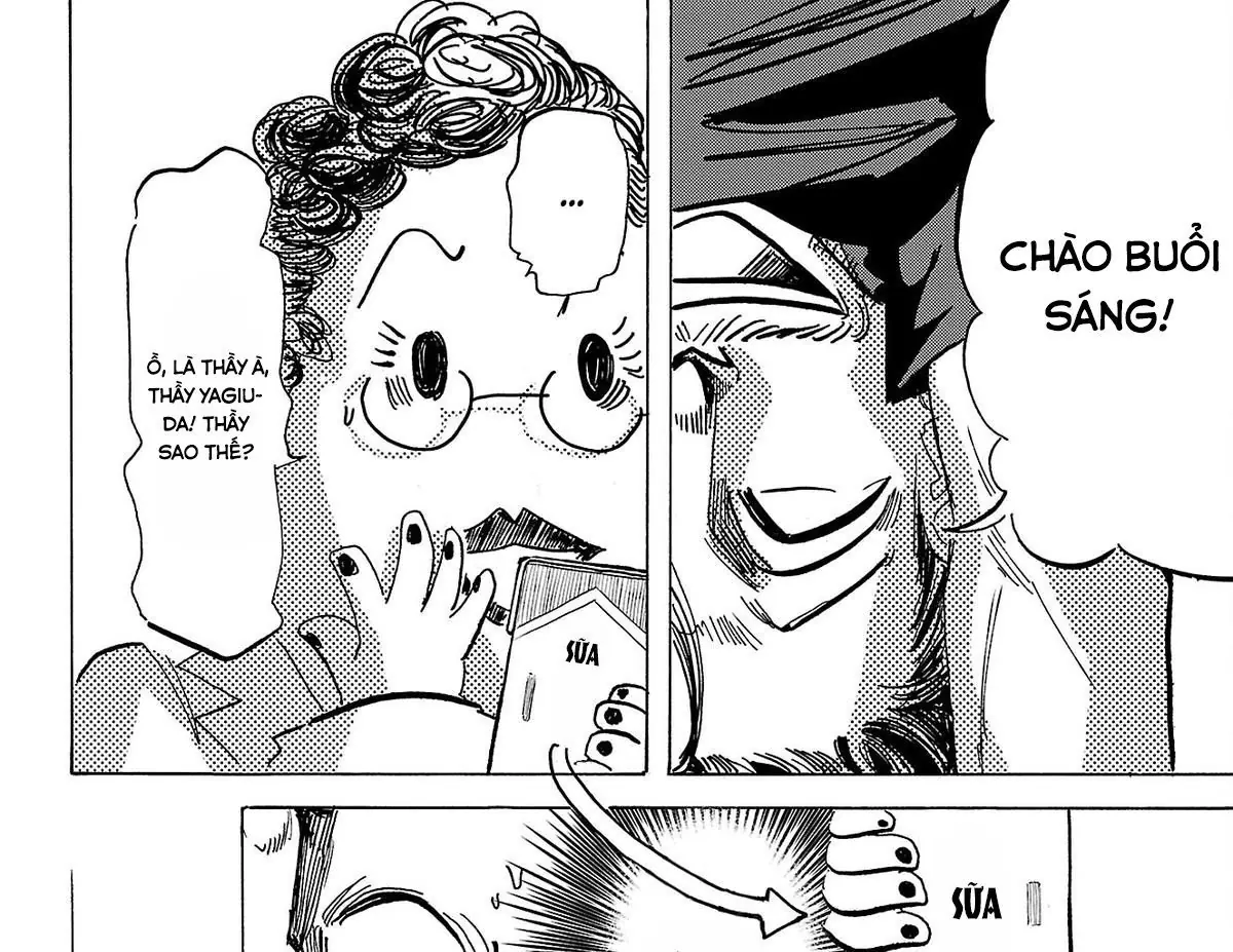 Sanda Chapter 66 - Trang 15