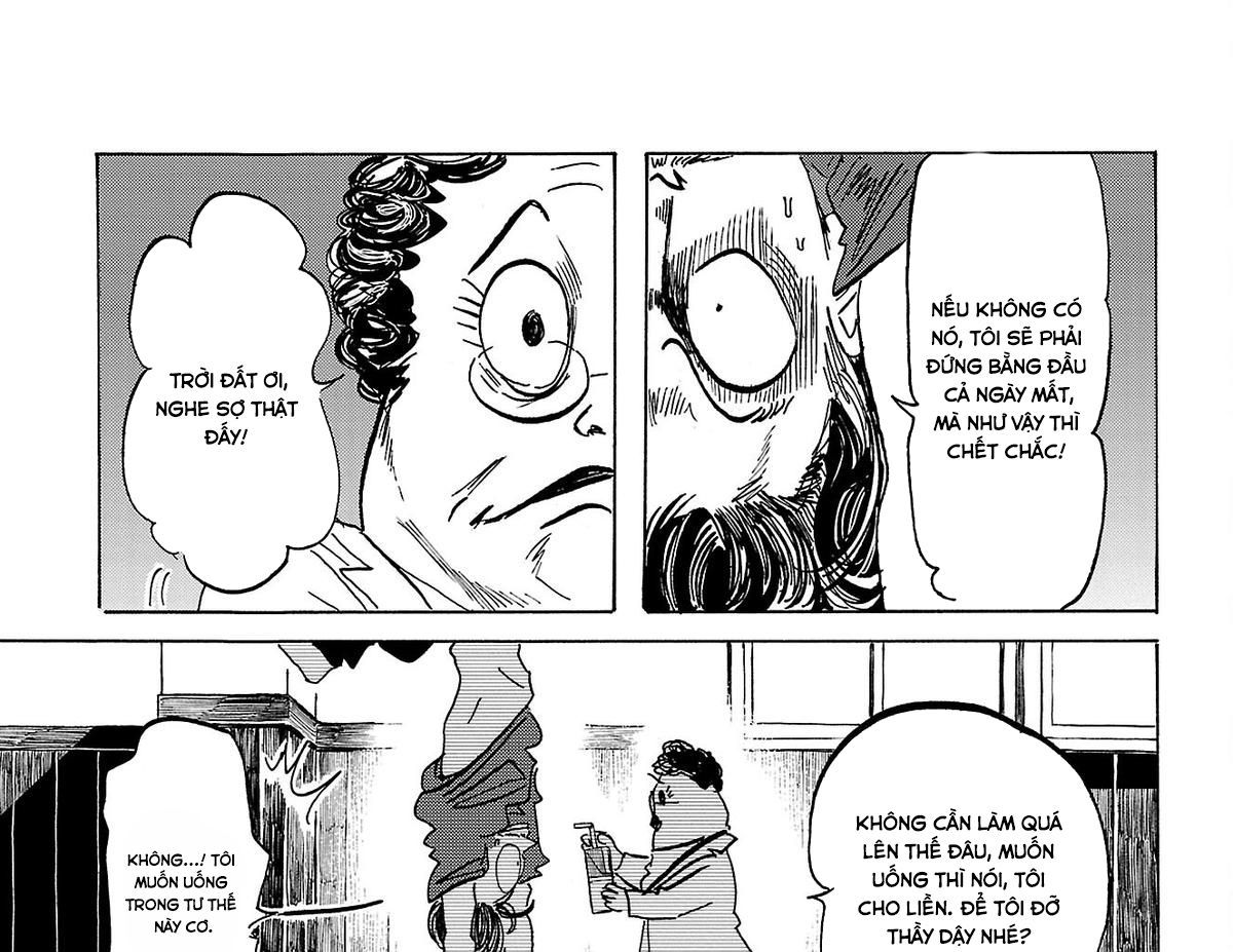 Sanda Chapter 66 - Trang 18