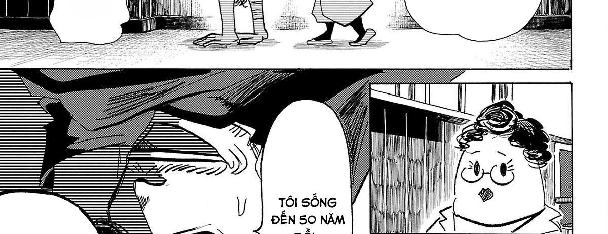 Sanda Chapter 66 - Trang 19