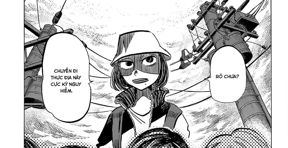 Sanda Chapter 66 - Trang 24