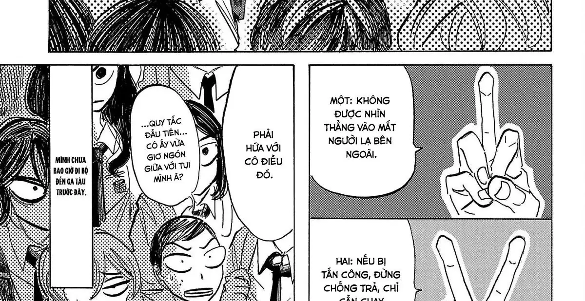 Sanda Chapter 66 - Trang 25