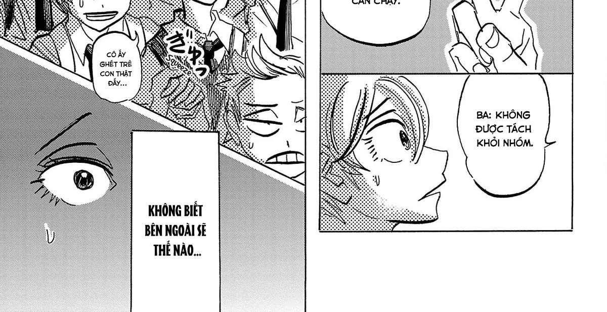 Sanda Chapter 66 - Trang 26