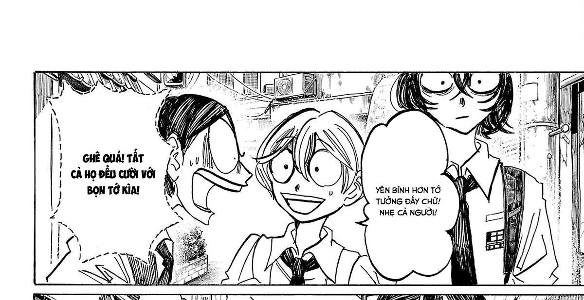 Sanda Chapter 66 - Trang 33