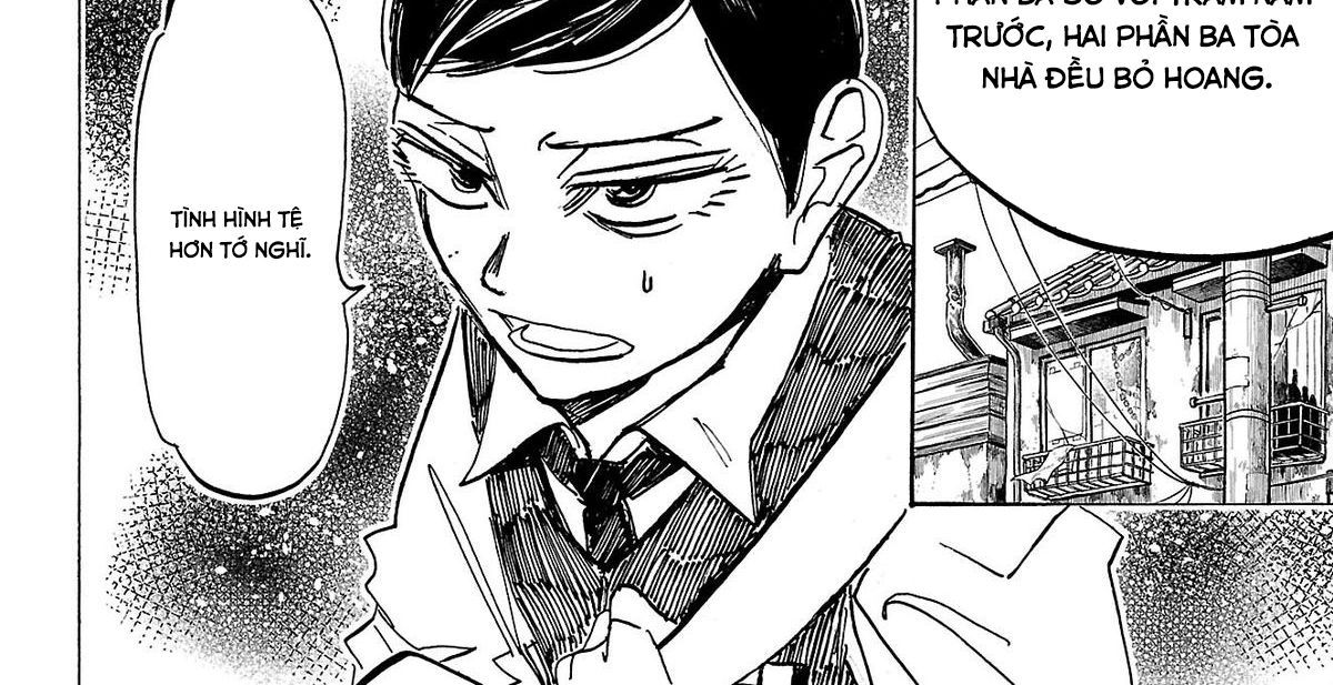 Sanda Chapter 66 - Trang 35